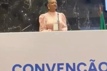 Convenção do PSD oficializa candidatura de Rose Félix a deputada federal