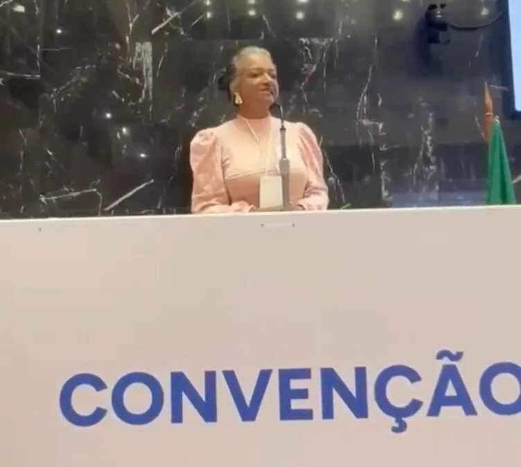 Convenção do PSD oficializa candidatura de Rose Félix a deputada federal