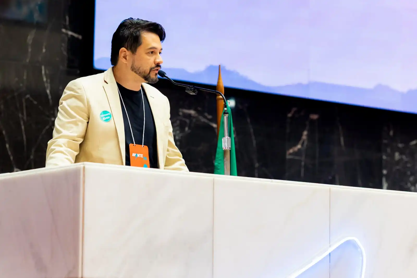 Professor da Unifei Itabira, Fabrício Andrade será candidato a deputado estadual pelo Avante