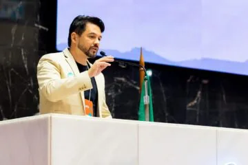 Professor da Unifei Itabira, Fabrício Andrade será candidato a deputado estadual pelo Avante