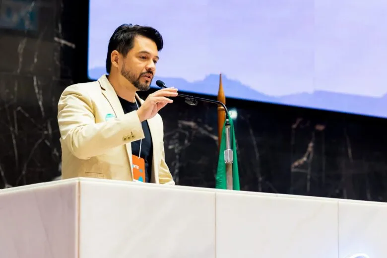 Professor da Unifei Itabira, Fabrício Andrade será candidato a deputado estadual pelo Avante