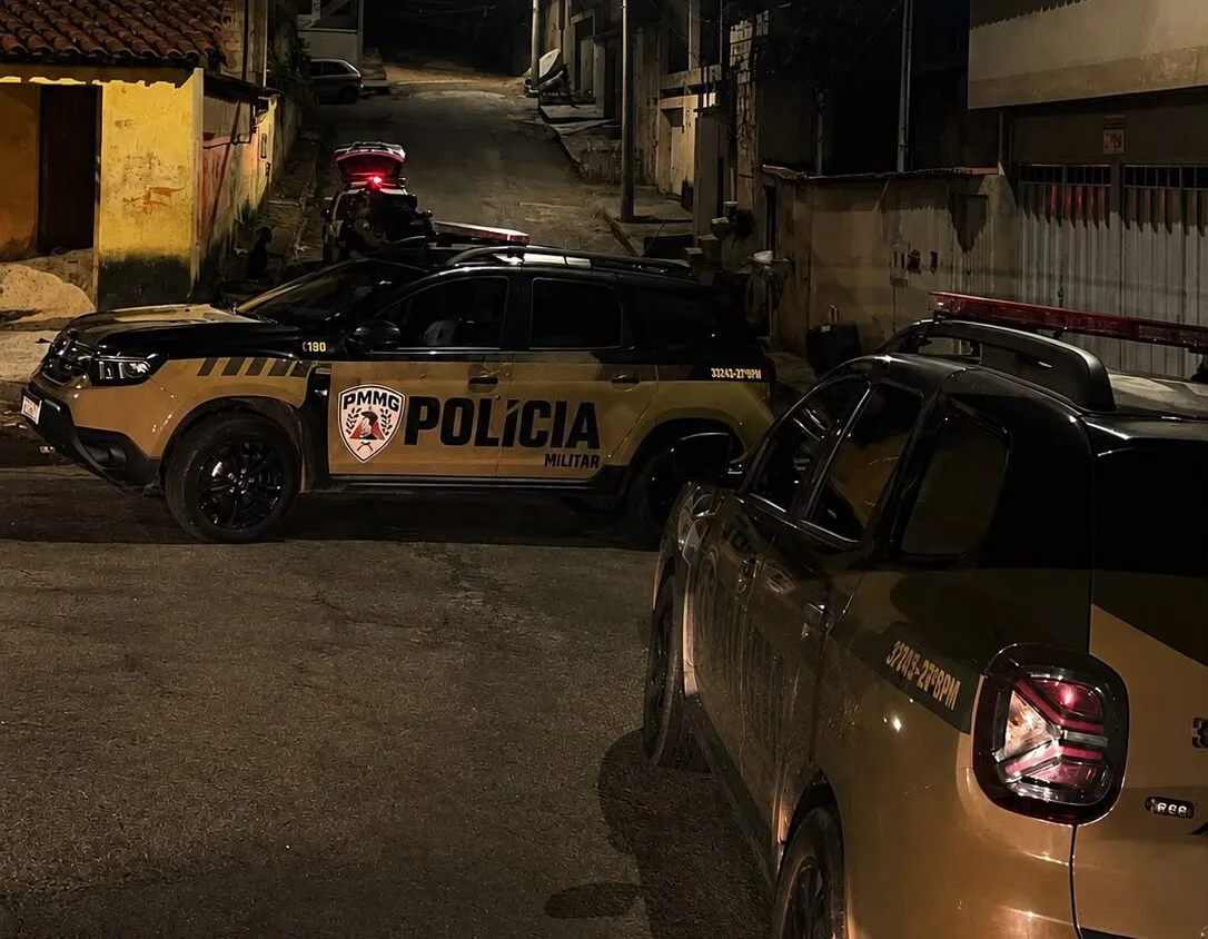 Homem fica ferido na cabeça após agressão com barra de ferro e relata tentativa de homicídio em Itabira