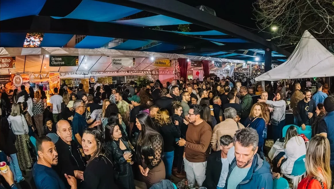 Festival Gastronômico Sabores de Itabira chega ao último dia com oficinas, concurso e samba; confira a programação